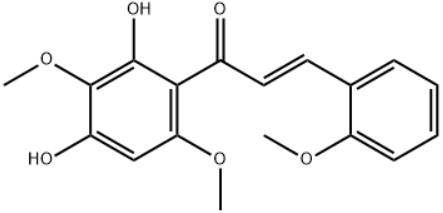 2',4'-Dihydroxy-2,3',6'-trimethoxychalcone
